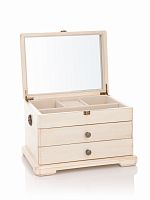 шкатулка с ящичками mobilier de maison белая в Нижнем Новгороде