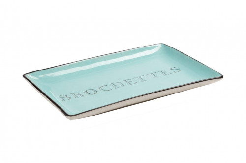 декоративное блюдо brochettes blue в Нижнем Новгороде