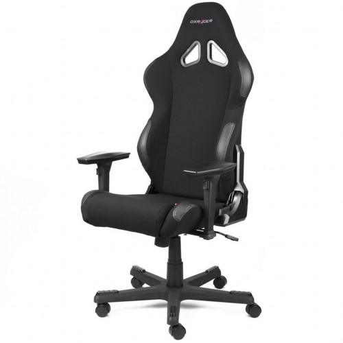 кресло геймерское dxracer racing черное в Нижнем Новгороде