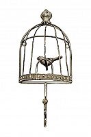 вешалка-крючок птичий дворик, версия 1 в Нижнем Новгороде