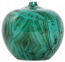 ваза настольная gems malachite dark в Нижнем Новгороде