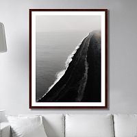 картина: black sand beach, iceland в Нижнем Новгороде