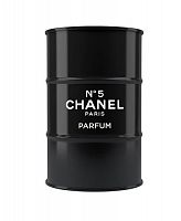 декоративная бочка chanel №5 black l в Нижнем Новгороде