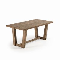 komet table180x90 тик рустик от la forma (ex julia grup) в Нижнем Новгороде