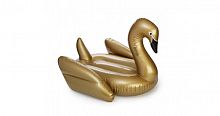 надувной круг swan золотой в Нижнем Новгороде