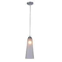 подвесной светильник idlamp iris glos 236/1-chrome в Нижнем Новгороде