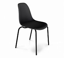 стул dsr черный s30 (eames style) в Нижнем Новгороде