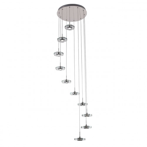 каскадная люстра st luce vedette sl569.103.10 в Нижнем Новгороде