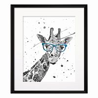 постер жираф в очках а3 в Нижнем Новгороде