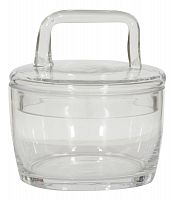 ваза настольная basket glass small в Нижнем Новгороде