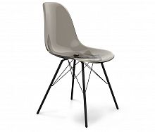 стул dsr дымчатый s37 (eames style) в Нижнем Новгороде