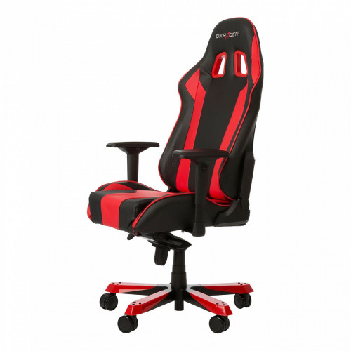 кресло геймерское dxracer king ks06 черно-красное в Нижнем Новгороде