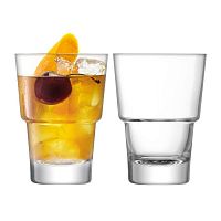 набор из 2 стаканов для коктейлей mixologist 320 мл в Нижнем Новгороде