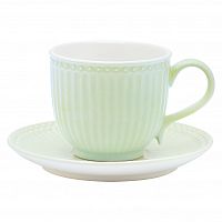 чайная пара alice pale green в Нижнем Новгороде