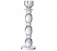 подсвечник хрустальный фигурный duo, 40 см в Нижнем Новгороде