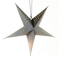 led-светильник подвесной 60 см звезда серебряная star в Нижнем Новгороде
