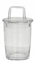 ваза настольная basket glass tall в Нижнем Новгороде