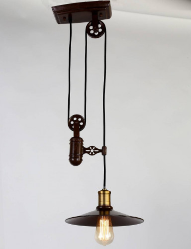 подвесной светильник favourite winch 1762-1p в Нижнем Новгороде