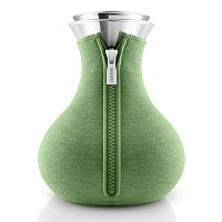 чайник заварочный tea maker в неопреновом текстурном чехле 1 л светло-зелёный в Нижнем Новгороде