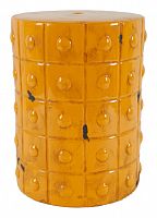 керамический столик-табурет mustard stool orange в Нижнем Новгороде