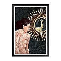 арт-постер «необычный окрас» в Нижнем Новгороде