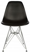 стул klassic dsr черный (eames style) в Нижнем Новгороде