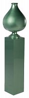 ваза напольная newfound balance green vase big в Нижнем Новгороде