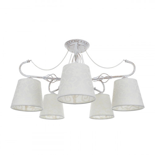 потолочная люстра idlamp vilucchio 556/5pf-whitepatina в Нижнем Новгороде