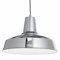 подвесной светильник ideal lux moby sp1 cromo в Нижнем Новгороде