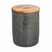ёмкость для хранения honeycomb чёрная средняя в Нижнем Новгороде