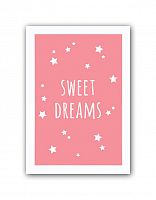 постер sweet dreams girls а3 в Нижнем Новгороде