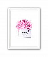 постер chanel art а4 в Нижнем Новгороде