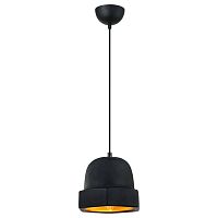 подвесной светильник arte lamp bijoux a6681sp-1bk в Нижнем Новгороде