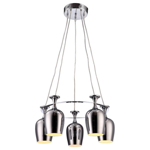 подвесная люстра arte lamp rondo a8071lm-5cc в Нижнем Новгороде