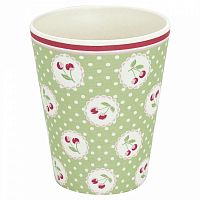 бамбуковый стакан "cherry berry p.green" в Нижнем Новгороде
