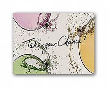 постер take your сhance а3 в Нижнем Новгороде