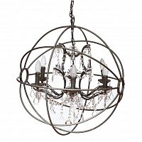 люстра-клетка tomoko бронза в Нижнем Новгороде
