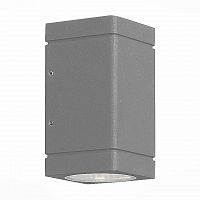 уличный настенный светодиодный светильник st luce coctobus sl563.701.02 в Нижнем Новгороде