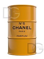 декоративная бочка chanel №5 yellow xl в Нижнем Новгороде