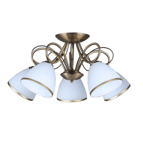 потолочная люстра omnilux alimini oml-25307-05 в Нижнем Новгороде