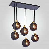 подвесная люстра tk lighting 2756 cyklop в Нижнем Новгороде