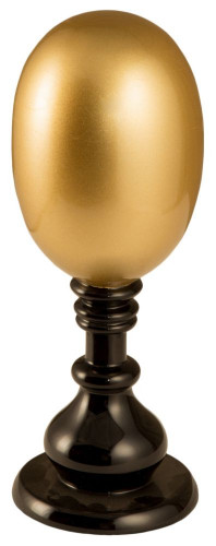 декор fatal eggs gold small в Нижнем Новгороде