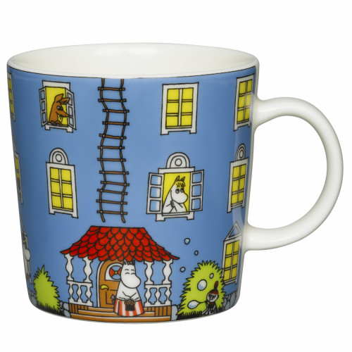 кружка муми-дом в Нижнем Новгороде