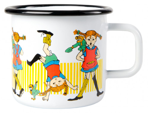 кружка pippi longstocking в Нижнем Новгороде