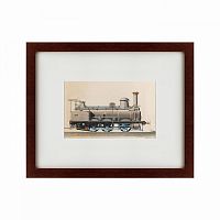 картина: locomotive, 1888 в Нижнем Новгороде