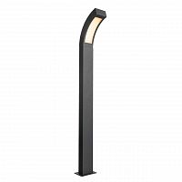 уличный светодиодный светильник arte lamp accenno a8101pa-1gy в Нижнем Новгороде