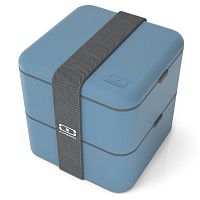 ланч-бокс mb square denim в Нижнем Новгороде