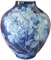 ваза настольная blue garden small в Нижнем Новгороде