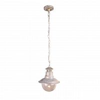 уличный подвесной светильник arte lamp amsterdam a1523so-1wg в Нижнем Новгороде