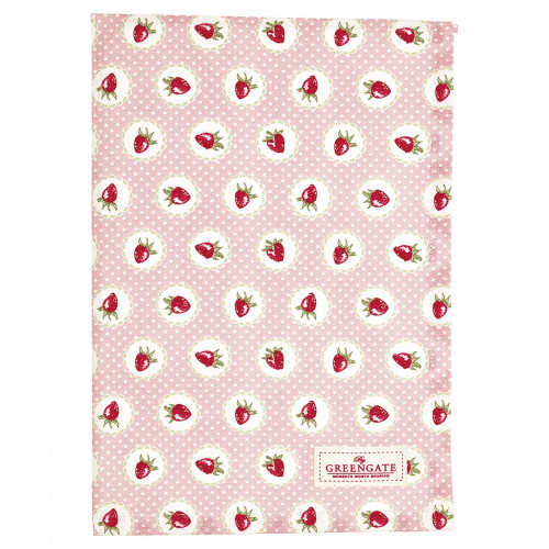 полотенце strawberry pale pink в Нижнем Новгороде